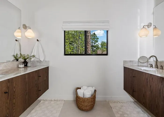 Dom wakacyjny Luxe Treehouse /stunning Woodside 4/3 Prescott