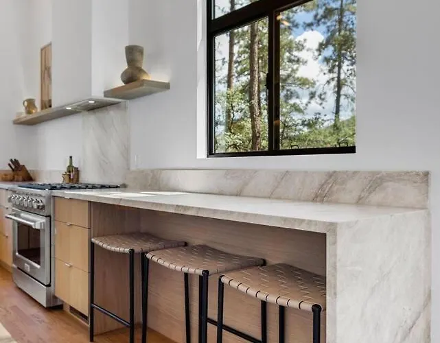 Luxe Treehouse /stunning Woodside 4/3 * Prescott