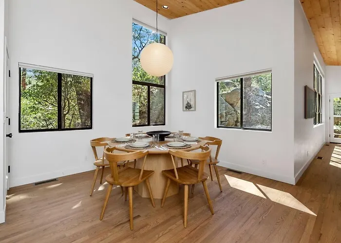 Luxe Treehouse /stunning Woodside 4/3 * Prescott