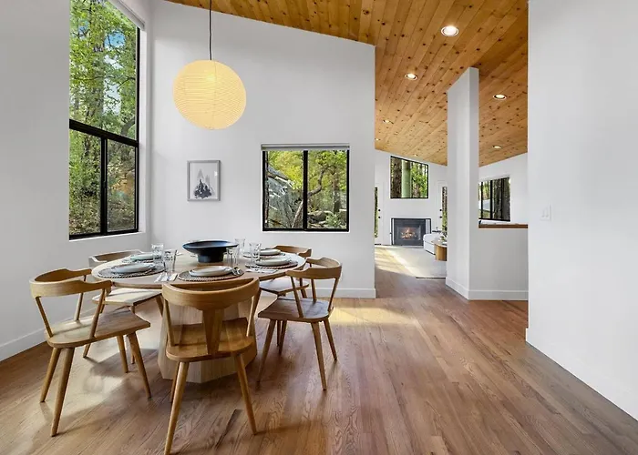 Luxe Treehouse /stunning Woodside 4/3 * Prescott