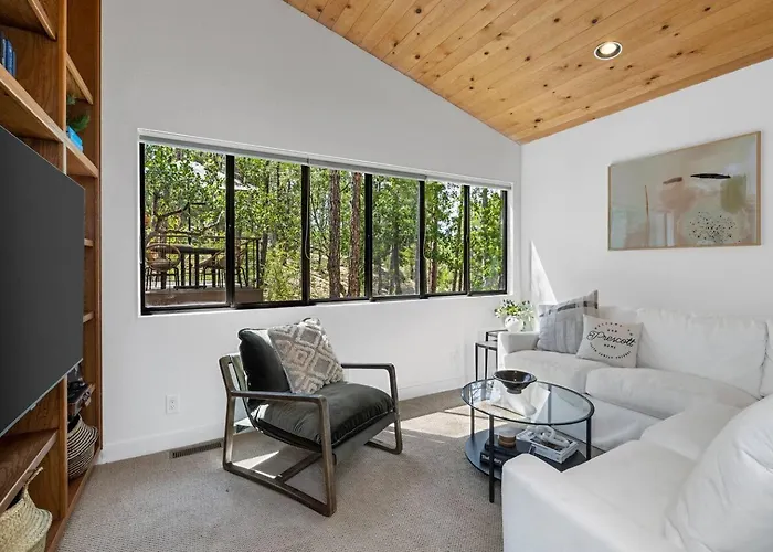 Dom wakacyjny Luxe Treehouse /stunning Woodside 4/3 *
